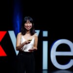 Jann Choy at TEDxVienna On The Rise